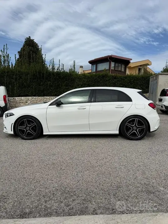 Mercedes-Benz A-Class 2019 photo 3
