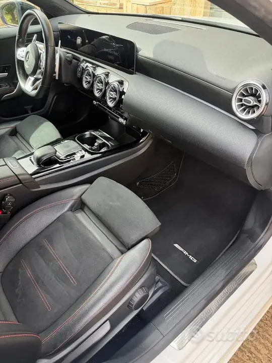 Mercedes-Benz A-Class 2019 photo 5