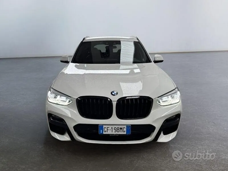 BMW X3 2021 photo 2