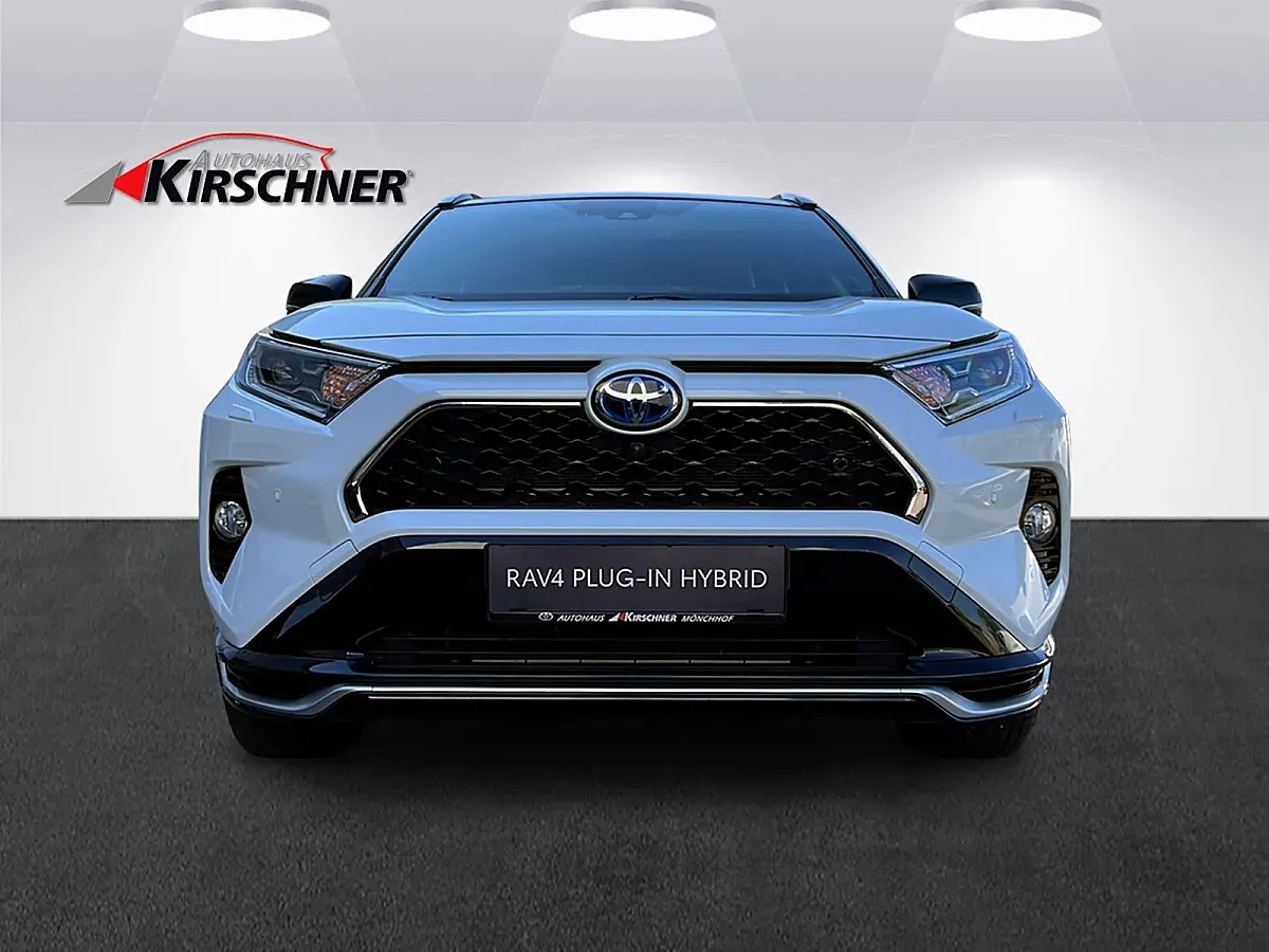 Toyota Rav4 2022 photo 2