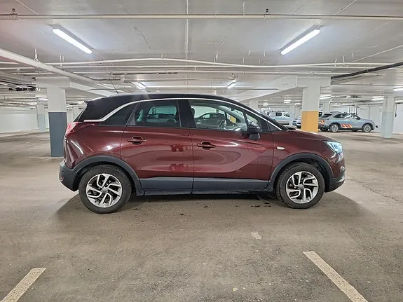 Opel Crossland X 2018 photo 4