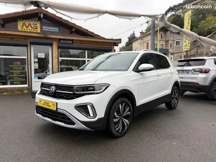 Volkswagen T-Cross 2024 photo 3