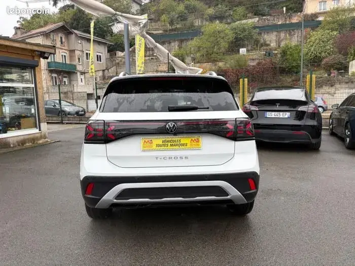 Volkswagen T-Cross 2024 photo 5