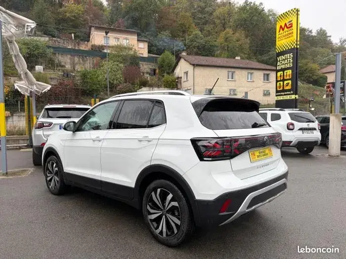 Volkswagen T-Cross 2024 photo 4