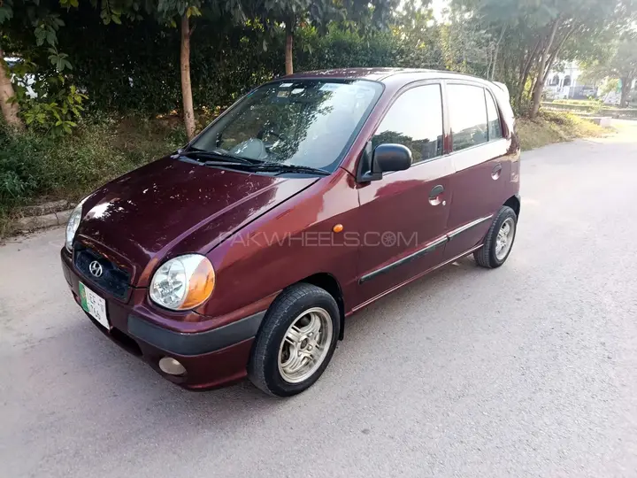 Hyundai Santro