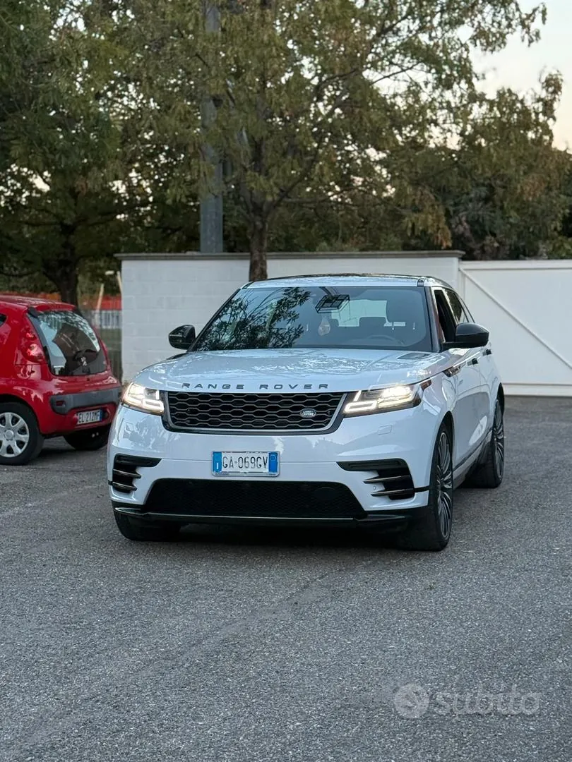 Land Rover Range Rover Velar
