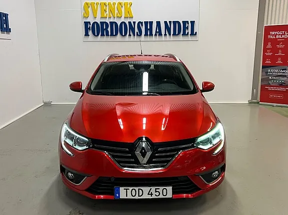 Renault Megane 2017 photo 3