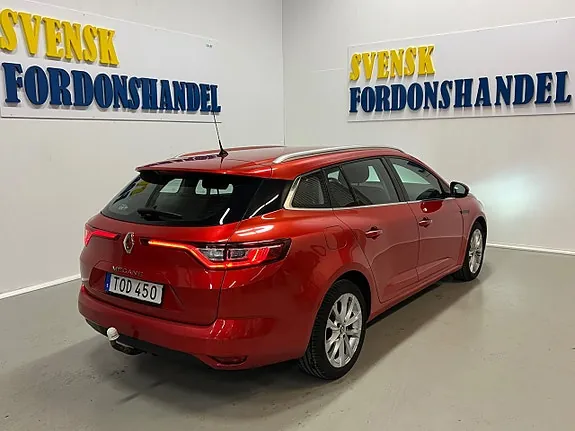 Renault Megane 2017 photo 5