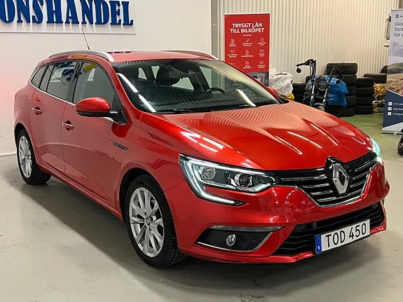 Renault Megane 2017 photo 4