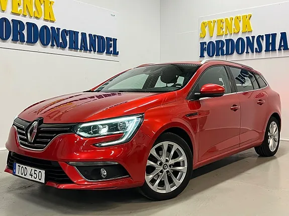 Renault Megane 2017 photo 2