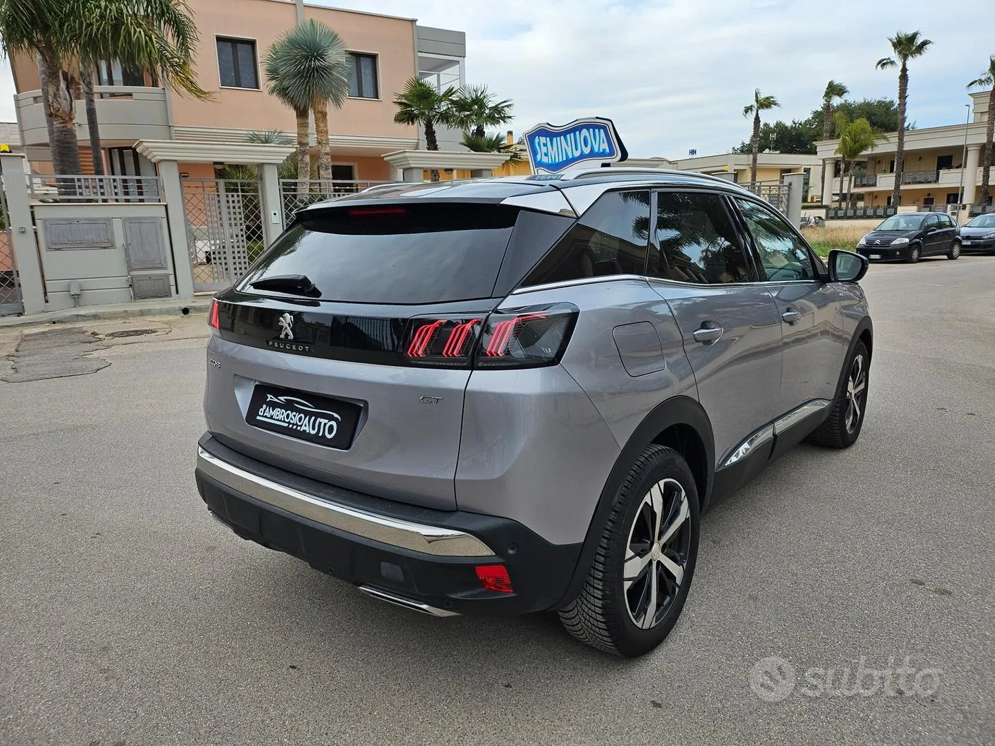 Peugeot 3008 2021 photo 4