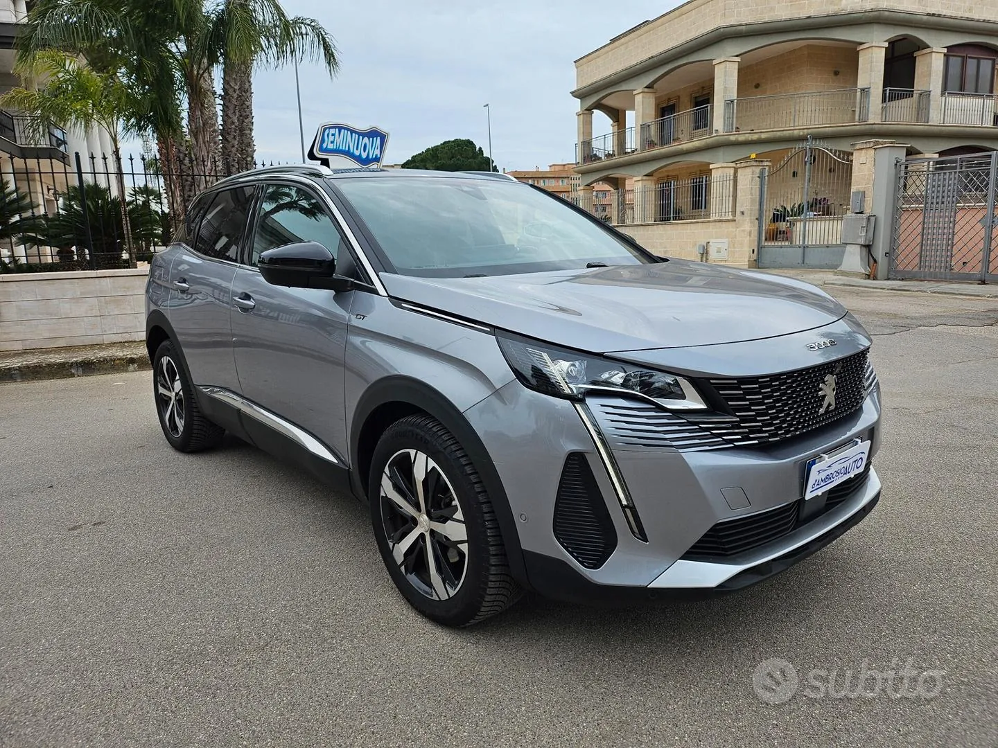 Peugeot 3008 2021 photo 3