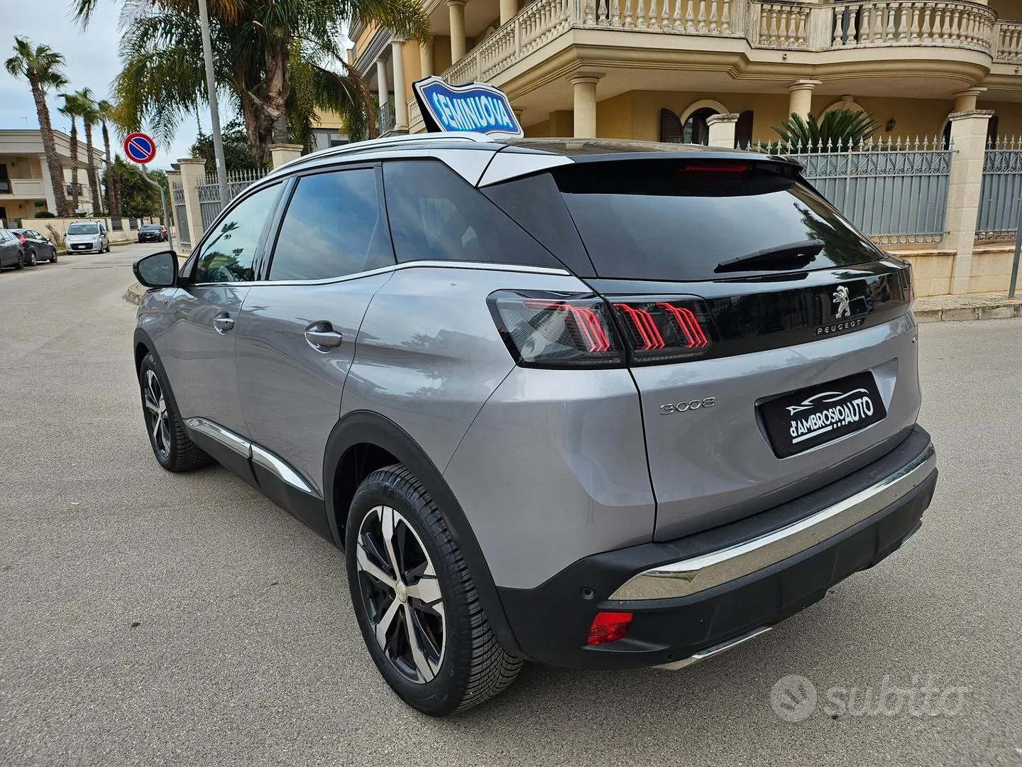 Peugeot 3008 2021 photo 5