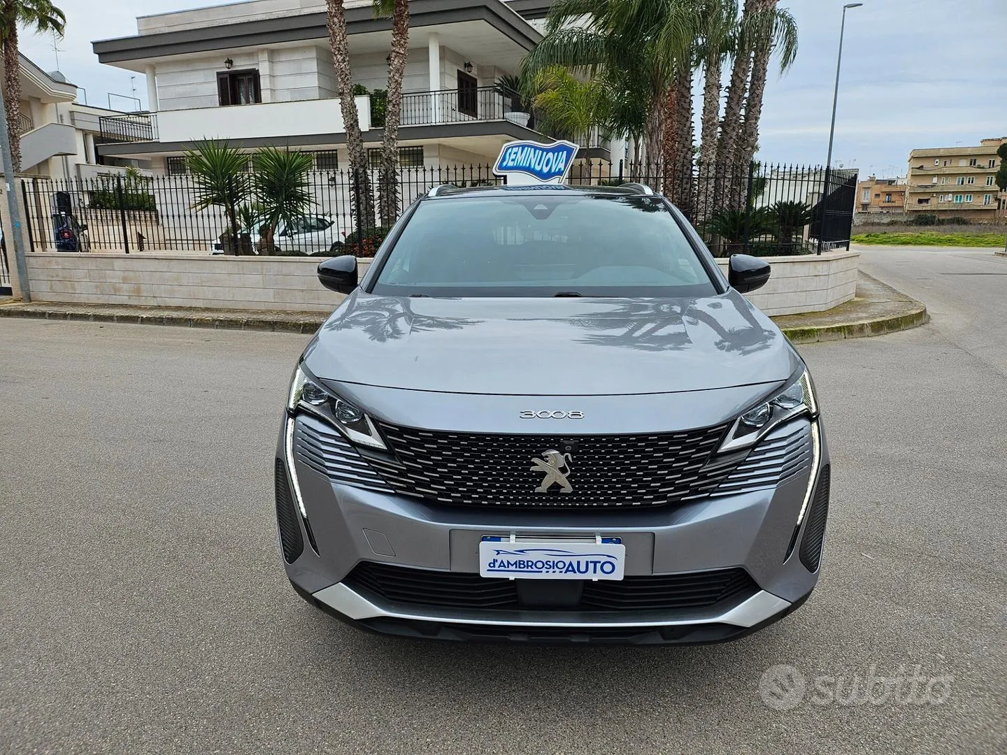 Peugeot 3008 2021 photo 2