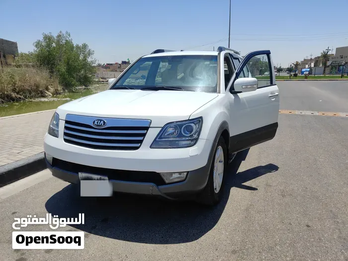 Kia Mohave 2014 photo 2