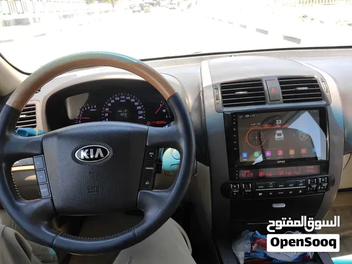 Kia Mohave 2014 photo 4