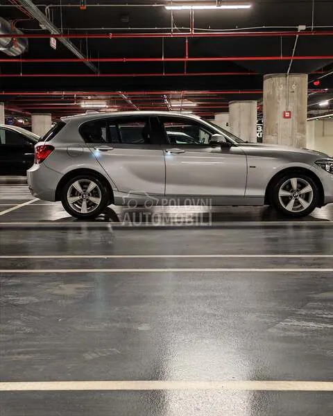 BMW 118 2012 photo 4