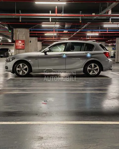BMW 118 2012 photo 5