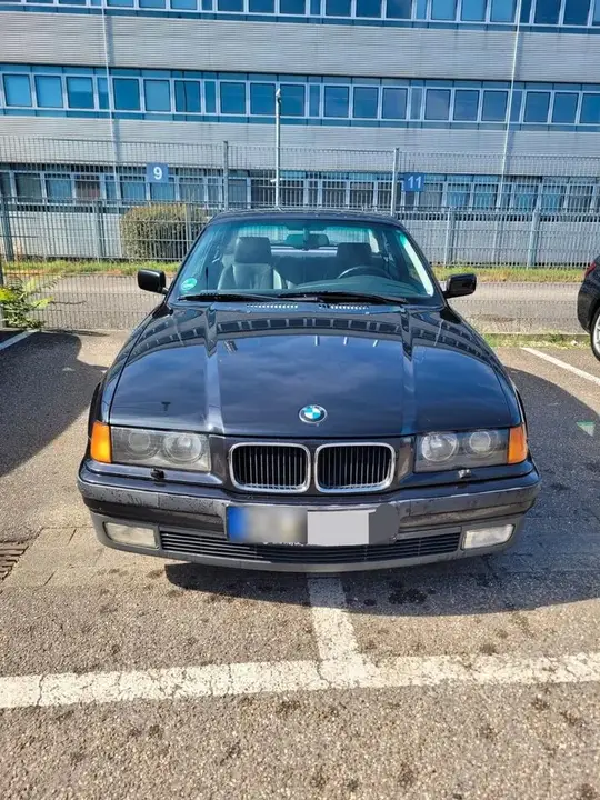 BMW E36