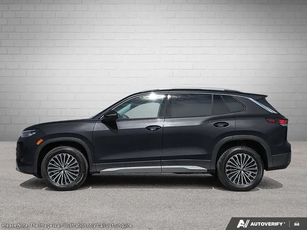 Volkswagen Tiguan 2026 photo 3