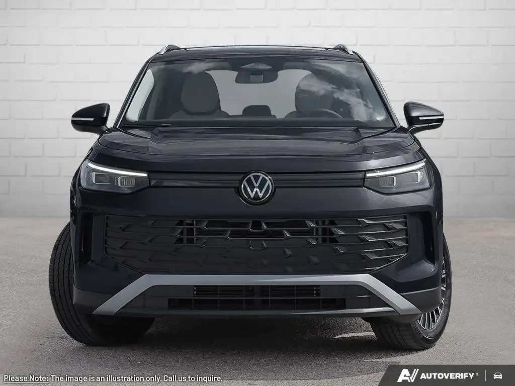 Volkswagen Tiguan 2026 photo 2