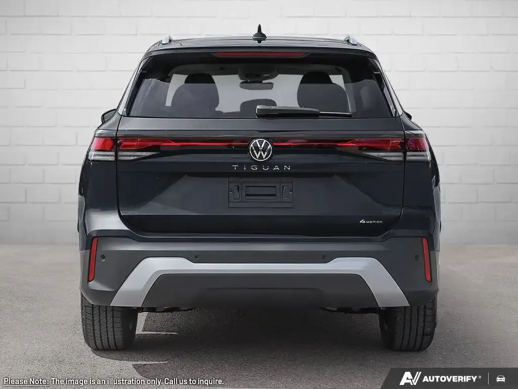 Volkswagen Tiguan 2026 photo 5