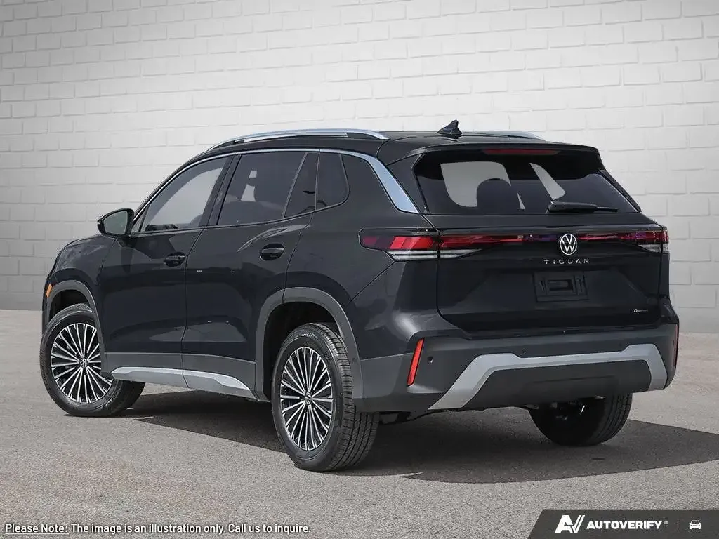 Volkswagen Tiguan 2026 photo 4