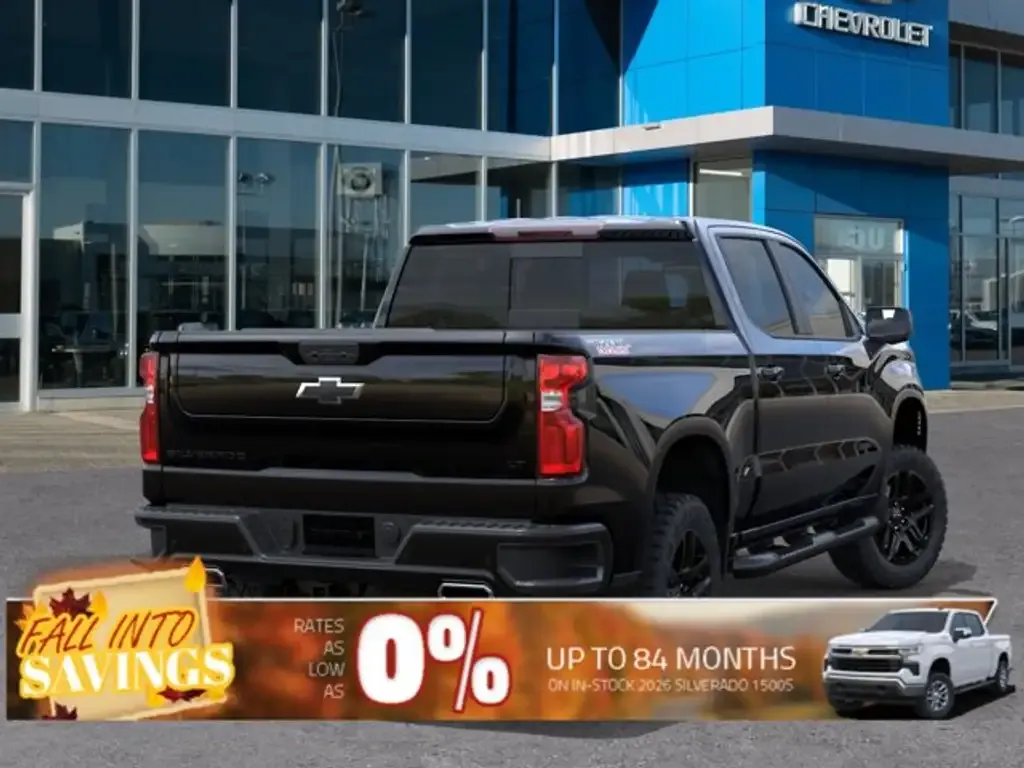 Chevrolet Silverado 1500 2026 photo 5