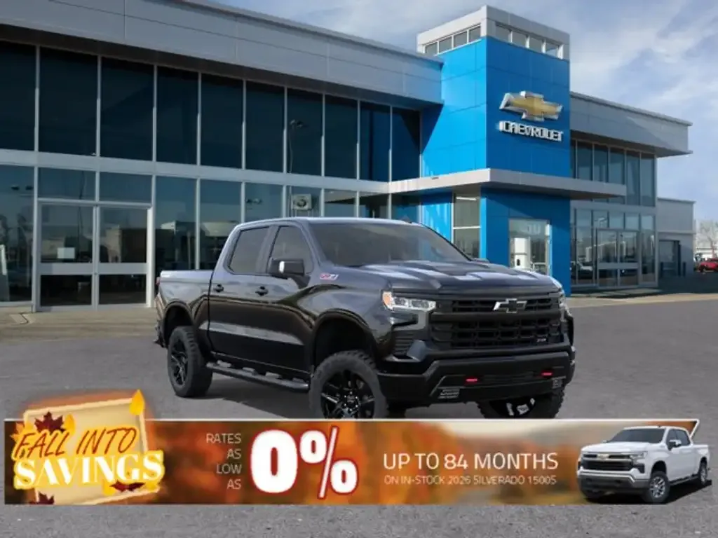 Chevrolet Silverado 1500