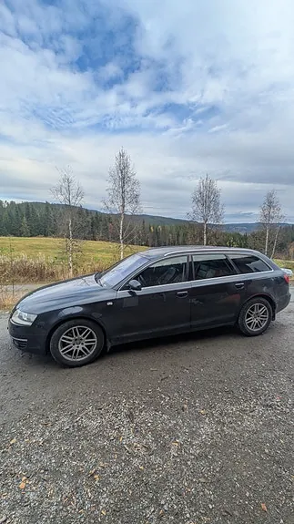 Audi A6 2006 photo 2