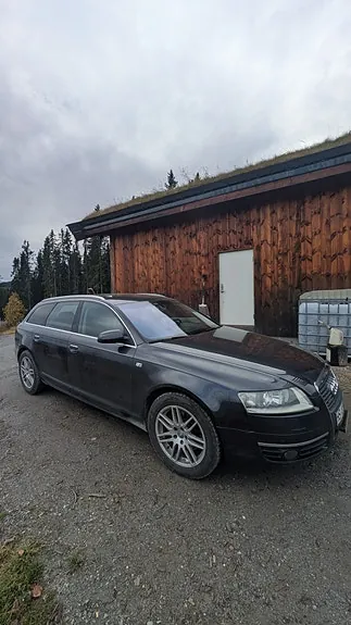 Audi A6 2006 photo 4
