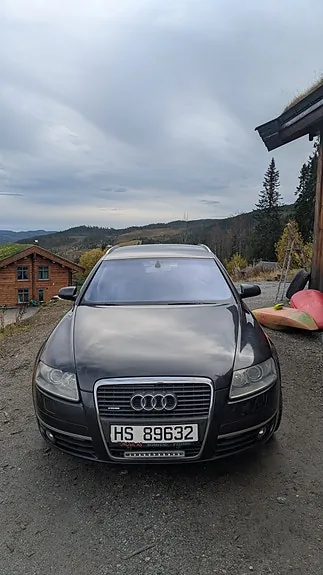Audi A6 2006 photo 3