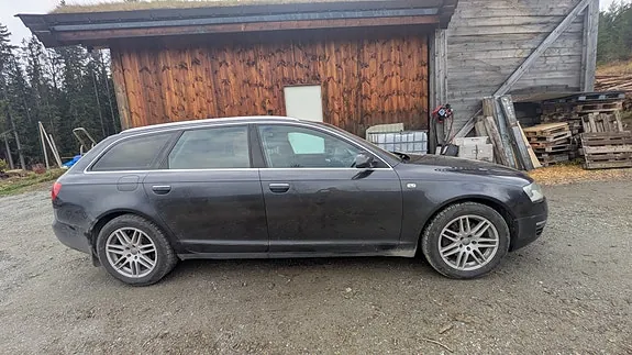 Audi A6 2006 photo 5