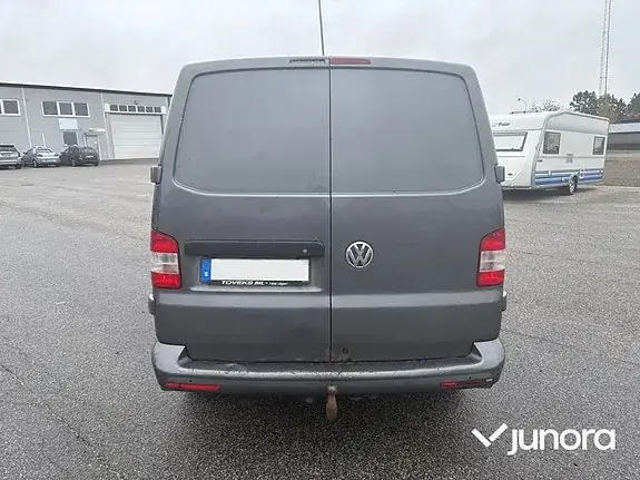 Volkswagen Transporter 2014 photo 5