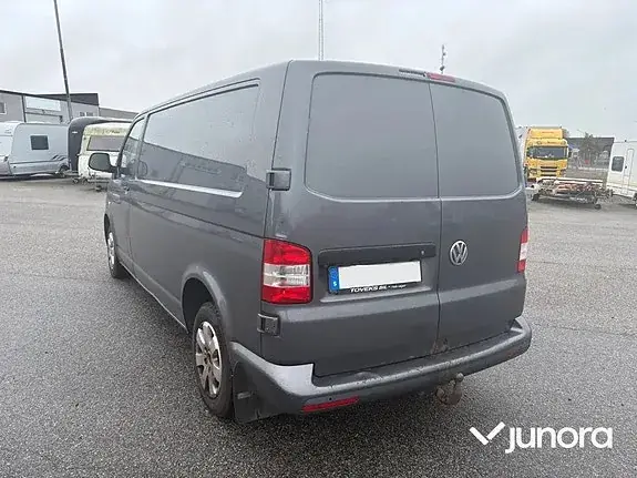 Volkswagen Transporter 2014 photo 3