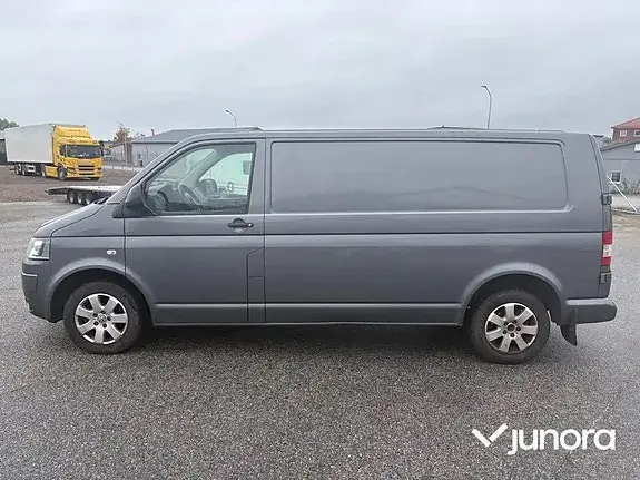 Volkswagen Transporter 2014 photo 2