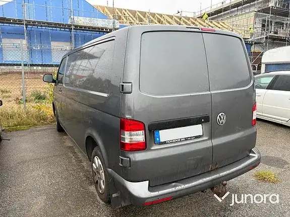 Volkswagen Transporter 2014 photo 4