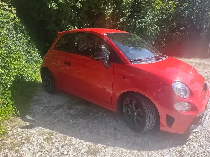 Abarth 500 595 2019 photo 3