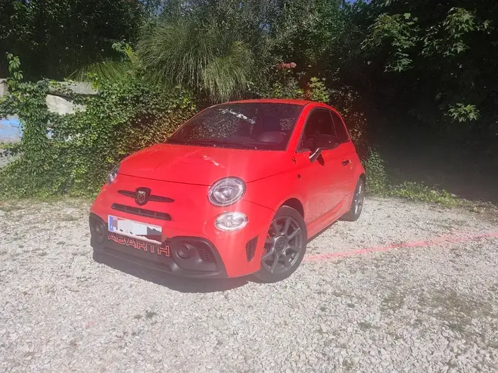 Abarth 500 595