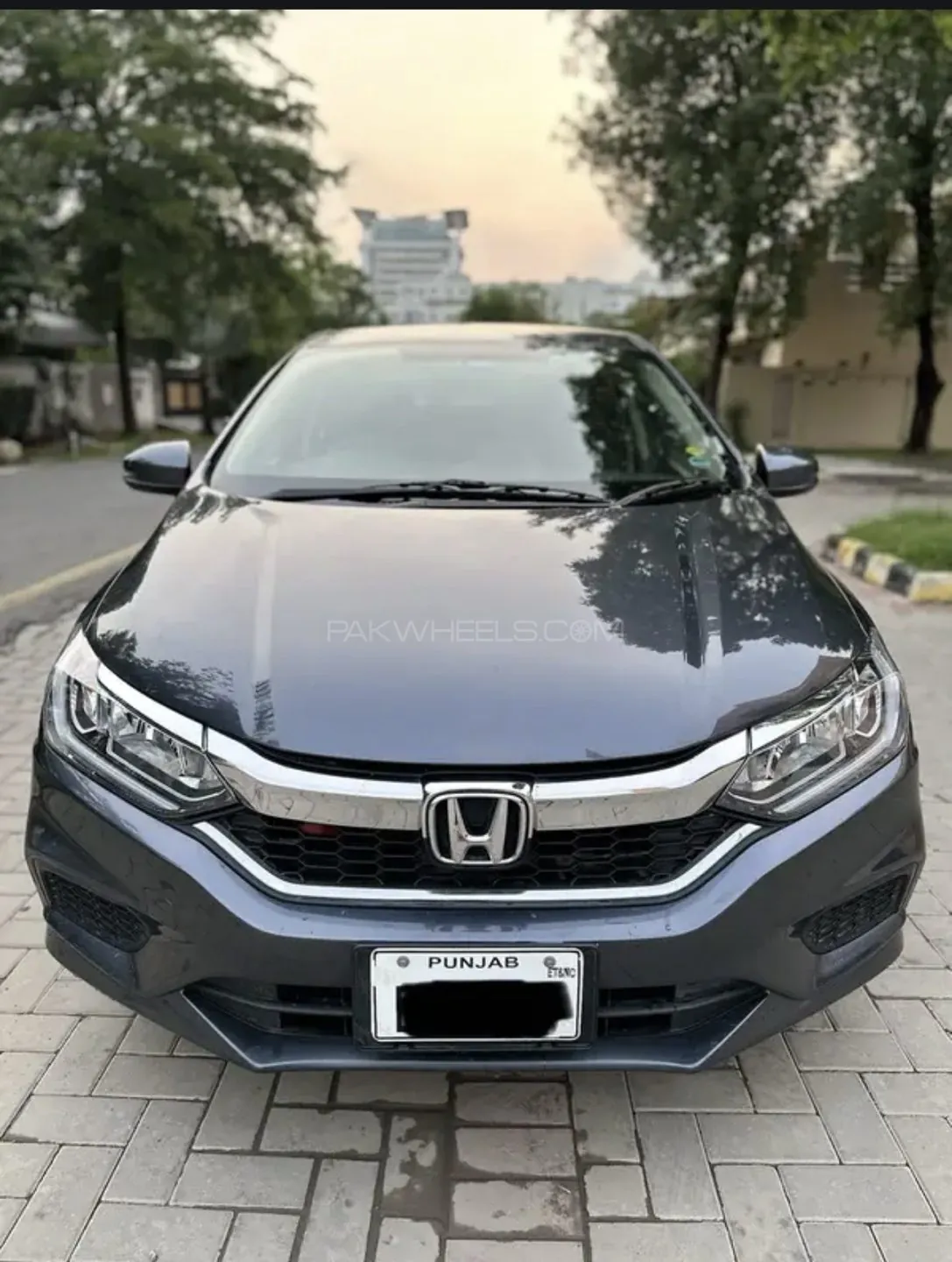 Honda City
