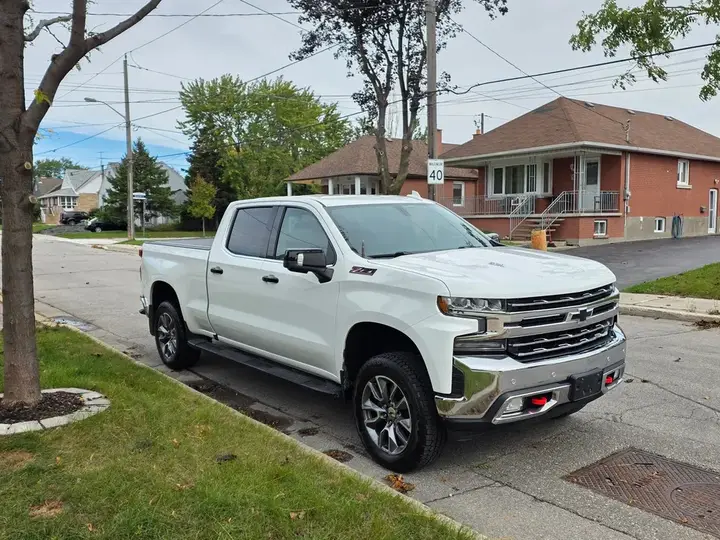 Chevrolet Silverado 1500 2020 photo 3