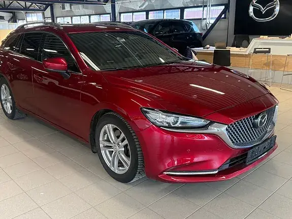 Mazda 6 2019 photo 5