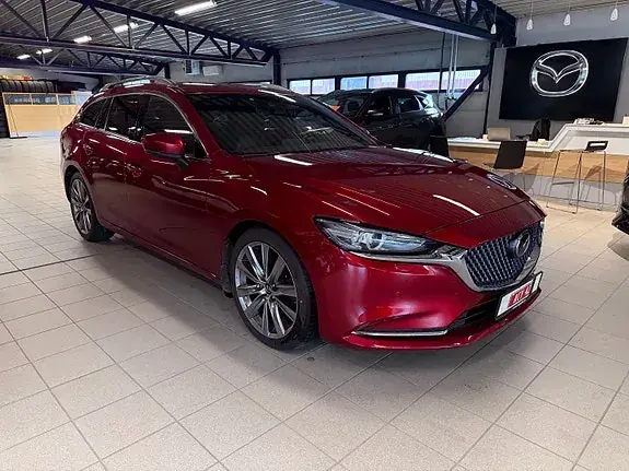 Mazda 6
