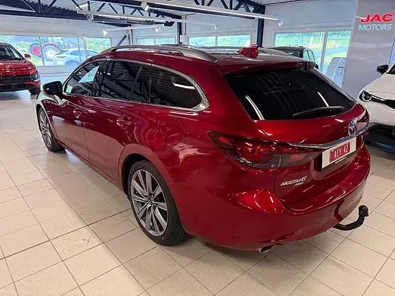 Mazda 6 2019 photo 4