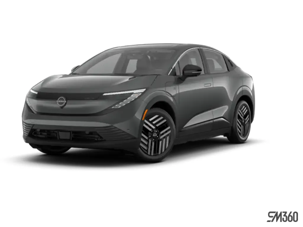 Nissan Leaf 2026 photo 3