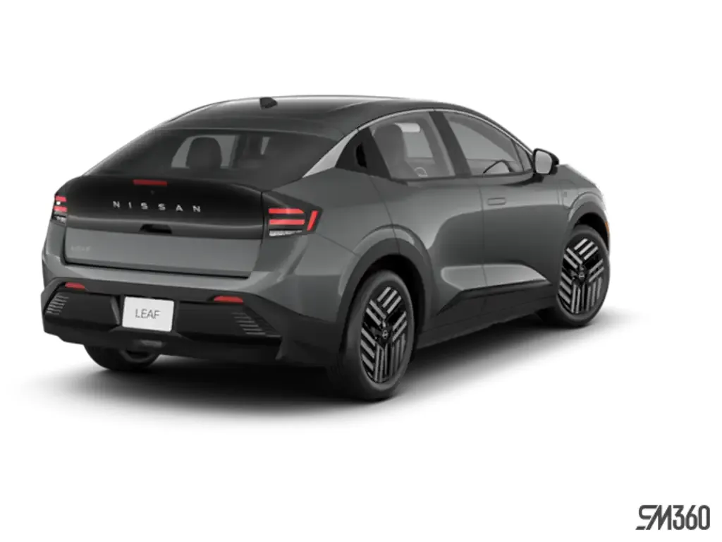 Nissan Leaf 2026 photo 2