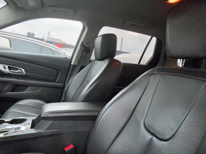 GMC Terrain 2015 photo 5