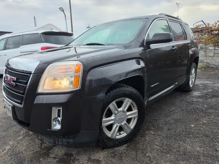 GMC Terrain