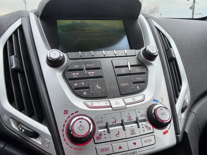 GMC Terrain 2015 photo 4