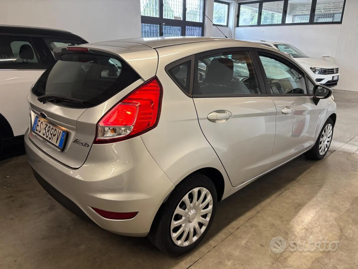 Ford Fiesta 2013 photo 4